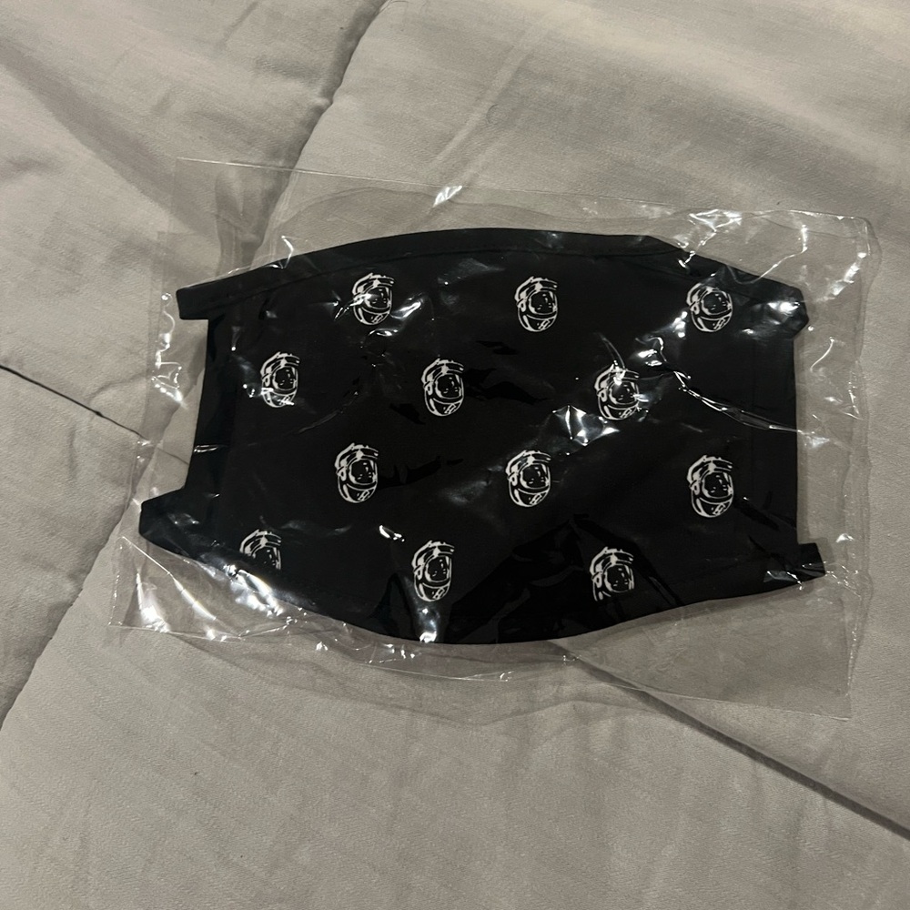 Billionaires boys club face mask